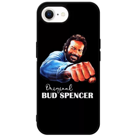 Original Bud Spencer iPhone 16e Magsafe tok