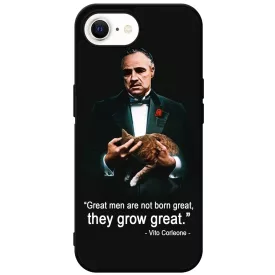 the Godfather - Great Men Keresztapa iPhone 16e tok
