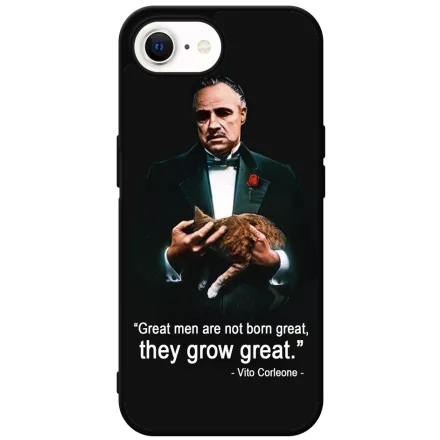 the Godfather - Great Men Keresztapa iPhone 16e Magsafe tok
