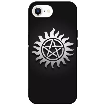 Supernatural - Symbol Odaát iPhone 16e tok