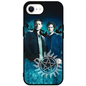 Dean & Sam Winchester supernatural odaát iPhone 16e tok