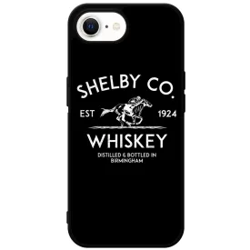 Shelby Co. Whiskey peaky blinders iPhone 16e tok