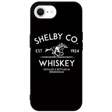 Shelby Co. Whiskey peaky blinders iPhone 16e Magsafe tok