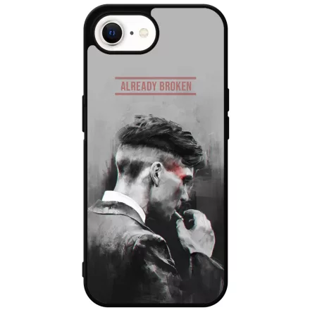 Already Broken - thomas shelby peaky blinders iPhone 16e tok