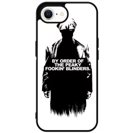 Fookin Blinders - birmingham bandája iPhone 16e tok