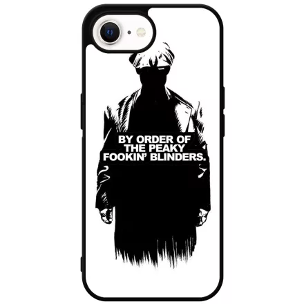 Fookin Blinders - birmingham bandája iPhone 16e Magsafe tok