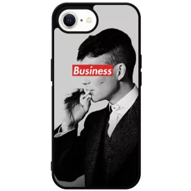 Thomas Shelby - Business - Birmingham bandája iPhone 16e tok