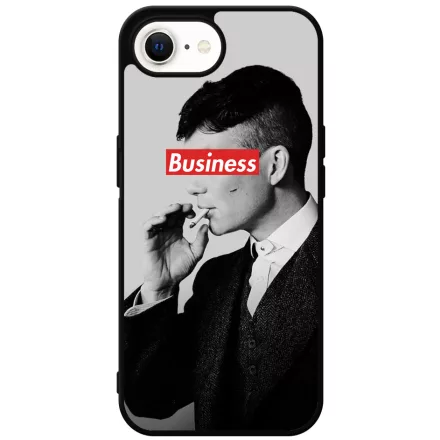 Thomas Shelby - Business - Birmingham bandája iPhone 16e tok