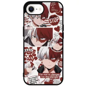 Todoroki Aesthetic - mha - my hero academia boku no iPhone 16e tok