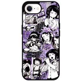 Jiro Kyoka Aesthetic - mha - my hero academia boku no iPhone 16e tok