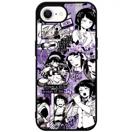 Jiro Kyoka Aesthetic - mha - my hero academia boku no iPhone 16e tok