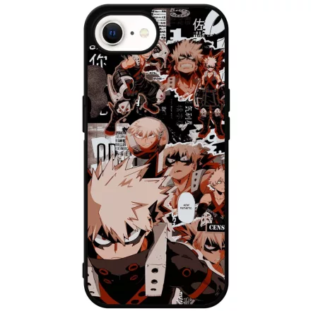 Bakugo Katsuki - mha - my hero academia boku no iPhone 16e tok