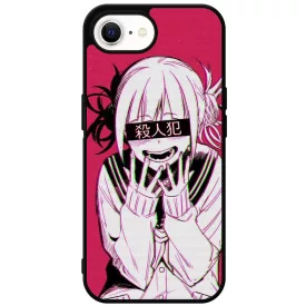 Himiko Toga - Glitch - mha - my hero academia boku no iPhone 16e tok