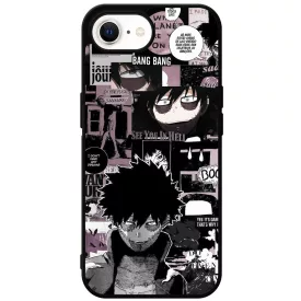 Dabi Boku - Aesthetic - mha - my hero academia boku no iPhone 17e tok