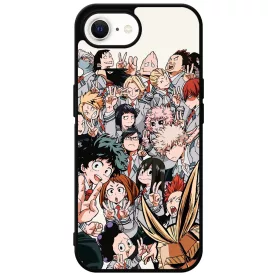 Boku no Hero Academia - Class - mha - my hero academia iPhone 16e tok
