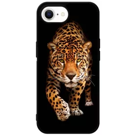 Wild Beauty Jaguar Wild Beauty Csajos Allat mintas iPhone 16e tok