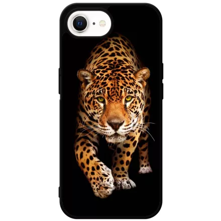 Wild Beauty Jaguar Wild Beauty Csajos Allat mintas iPhone 16e Magsafe tok