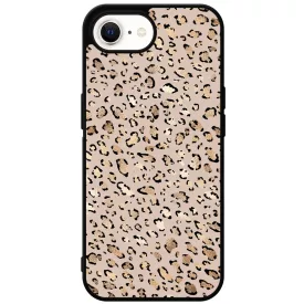 Rose Gold Leopard Wild Beauty Csajos iPhone 16e tok
