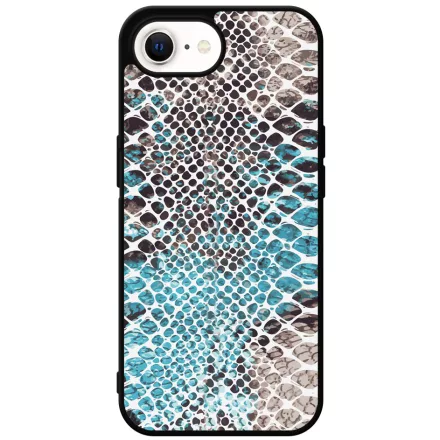 Snake Kigyobor Wild Beauty Csajos Allat mintas iPhone 16e tok