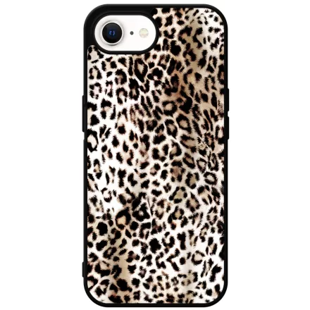 Leopard Wild Beauty Csajos Allat mintas iPhone 16e Magsafe tok