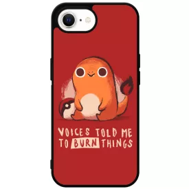 Voices told me Antisocial iPhone 17e tok