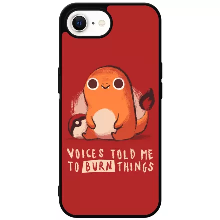 Voices told me Antisocial iPhone 16e Magsafe tok