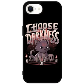 Choose darkness Antisocial iPhone 16e tok