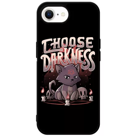 Choose darkness Antisocial iPhone 17e tok