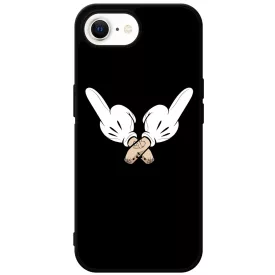 Anti social Mickey Antisocial iPhone 16e tok