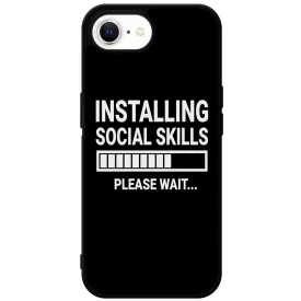 Installing social skills Antisocial iPhone 16e tok