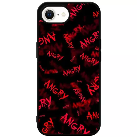 Angry Antisocial iPhone 16e Magsafe tok
