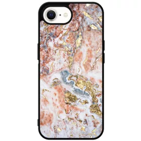 Pinkish and Gold marvanyos marvany mintas iPhone 16e tok