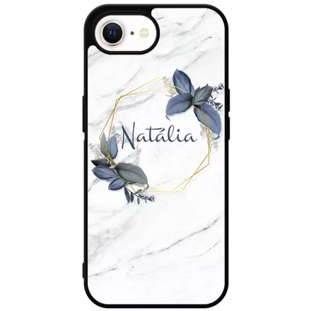 marble marvany mintas viragos iPhone 17e Magsafe tok