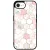 Geometric Rose Gold marvanyos marvany mintas iPhone 16e tok