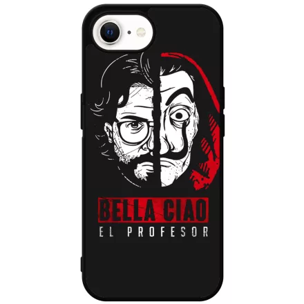 Bella Ciao El Profesor nagypenzrablas lacasadepapel iPhone 16e Magsafe tok
