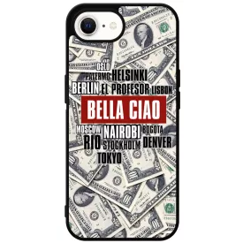 Bella Ciao MONEY nagypenzrablas lacasadepapel iPhone 16e tok