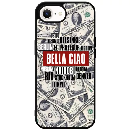 Bella Ciao MONEY nagypenzrablas lacasadepapel iPhone 17e tok