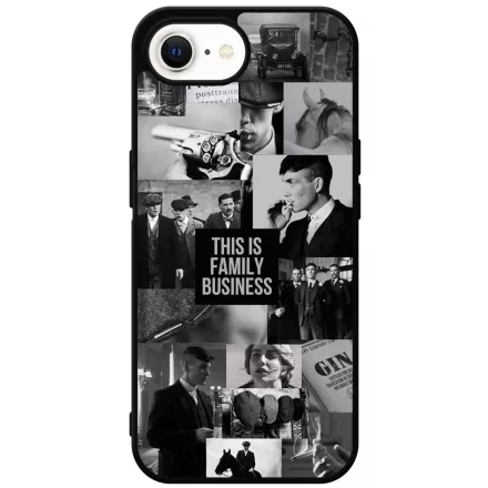 Aesthetic Family Business peaky blinders iPhone 17e Magsafe tok