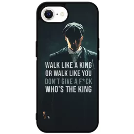 Tommy Shelby King idezet peaky blinders iPhone 16e tok