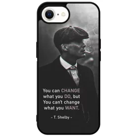 Tommy Shelby Change idezet peaky blinders iPhone 16e tok