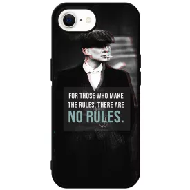 Tommy Shelby No rules idezet peaky blinders iPhone 16e tok