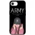 BTS ARMY Girl iPhone 16e Magsafe tok