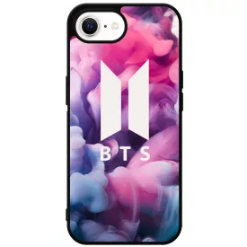 Colorful BTS iPhone 16e tok