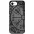 Grunge Vikings Symbol iPhone 16e Magsafe tok
