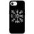 Black Vegvisir - Vikings iPhone 16e Magsafe tok
