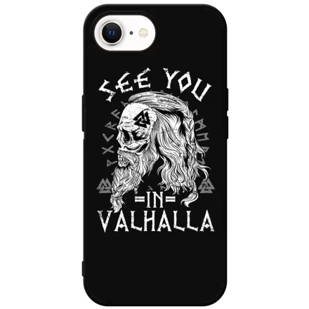 See you in Valhalla - Vikings iPhone 16e Magsafe tok