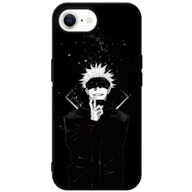 Cool Gojou iPhone 16e tok