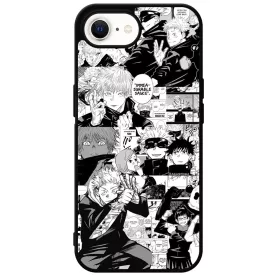 Jujutsu Kaisen Manga iPhone 16e tok