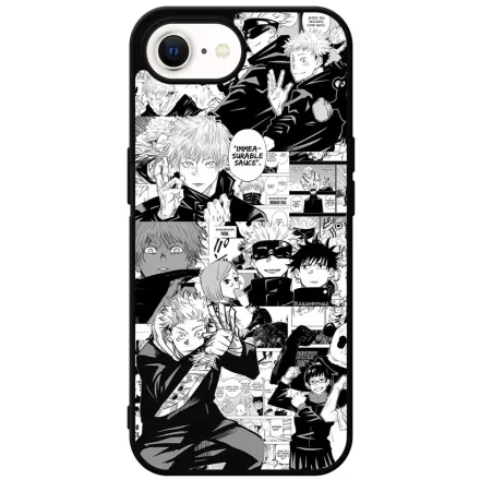 Jujutsu Kaisen Manga iPhone 16e tok