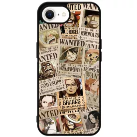 WANTED - One Piece iPhone 17e tok